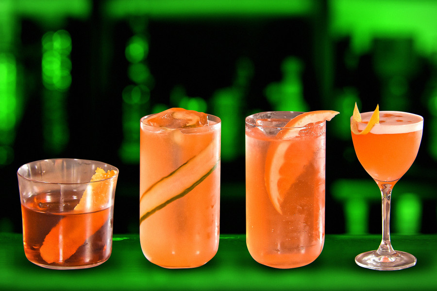 4 Best Drinks with Aperol