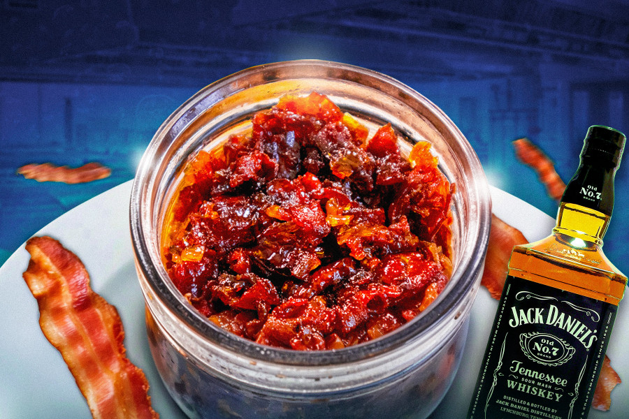Bacon Jam Recipe