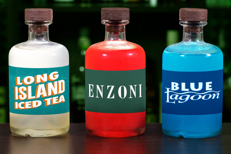Batched Cocktails