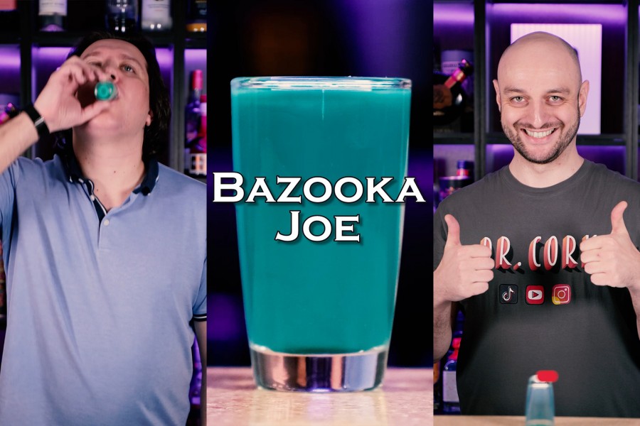 Bazooka Joe