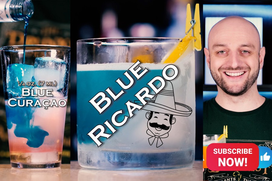 Blue Ricardo