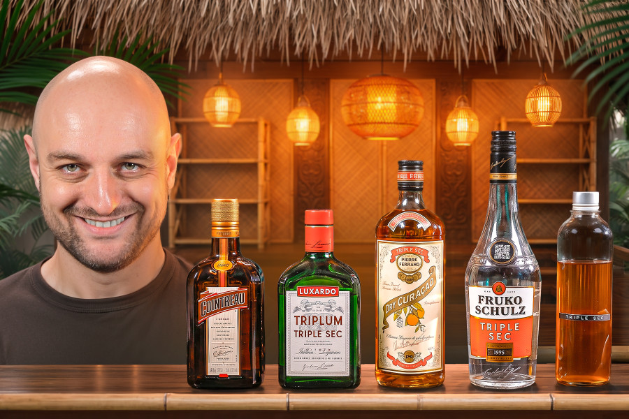 Cointreau — is it Triple sec or not?