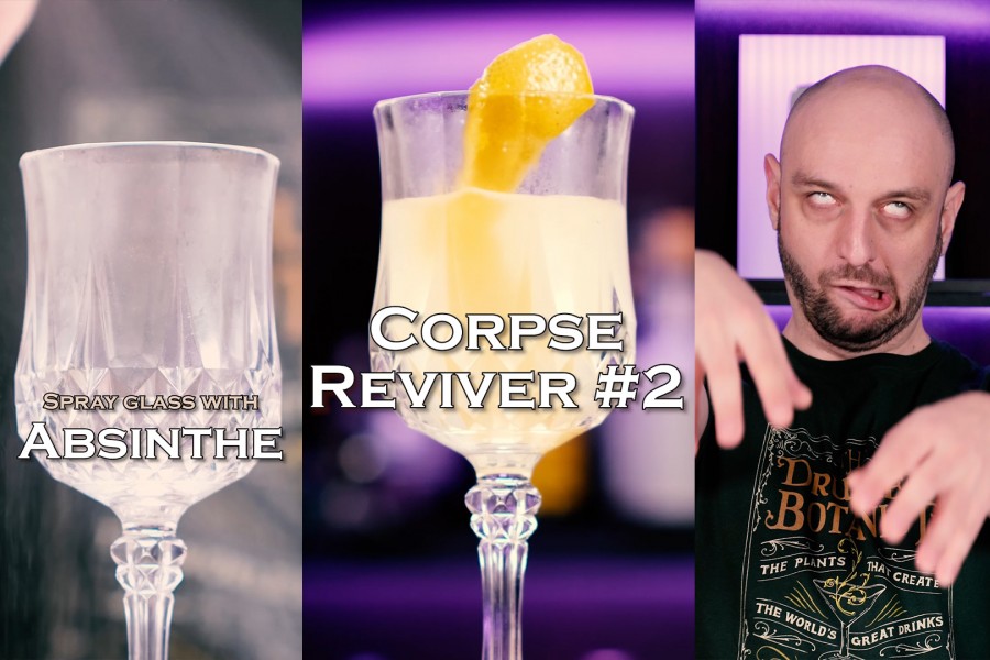 Corpse Reviver #2