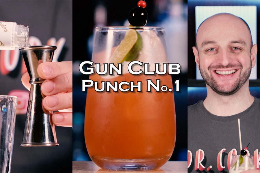 Gun Club Punch No.1