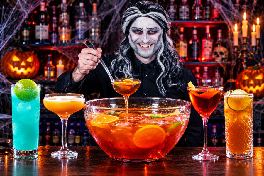 Halloween Drinks 2026