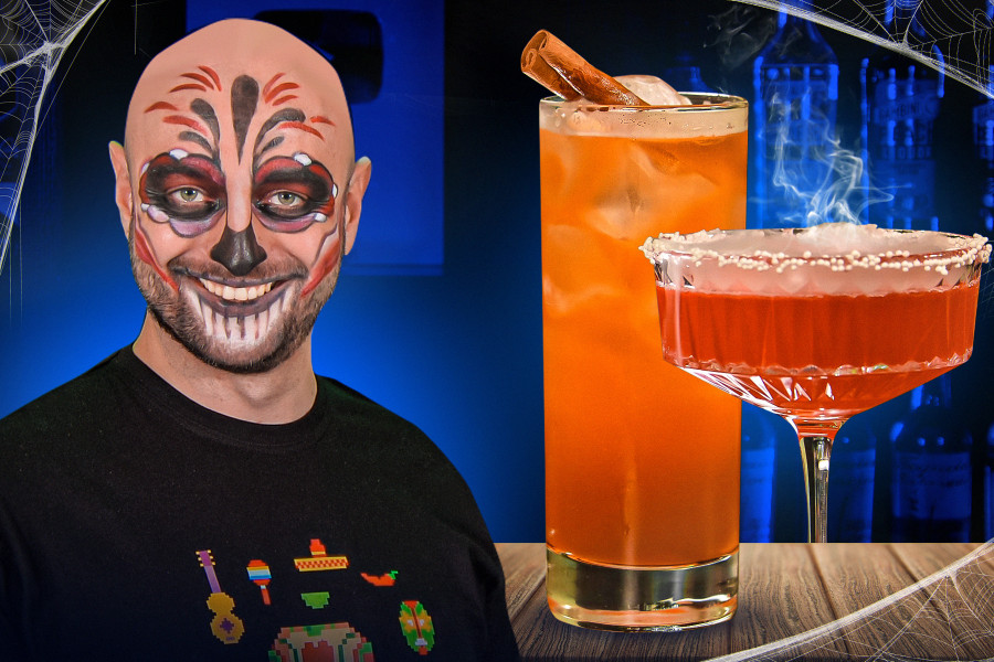 Halloween Cocktails