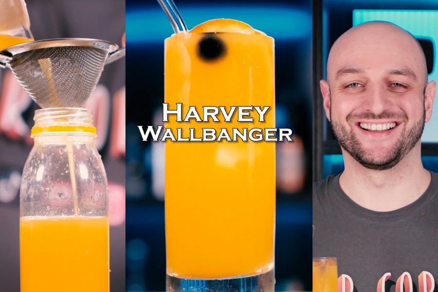 Harvey Wallbanger