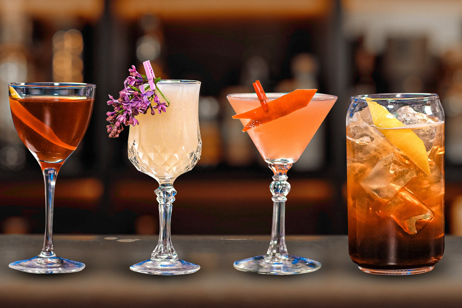 Best Cocktails with Honey