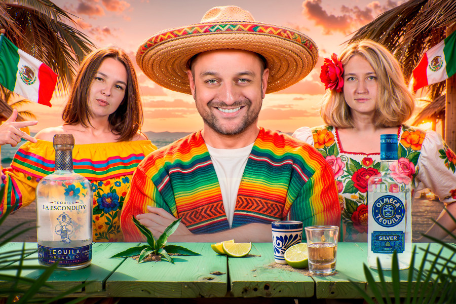 How to drink Tequila