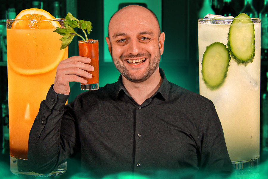 Easy Vodka Cocktails