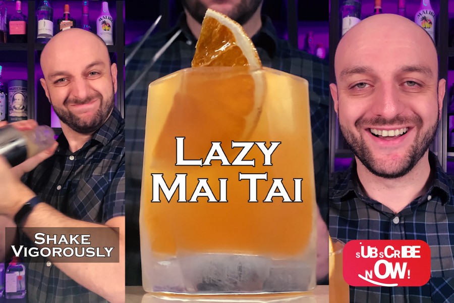 Lazy Mai Tai