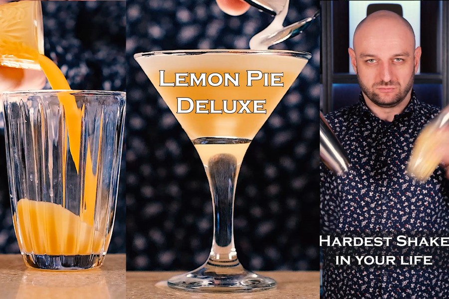 Lemon Pie Deluxe