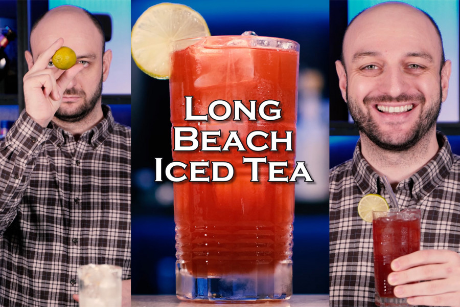 Long Beach Iced Tea