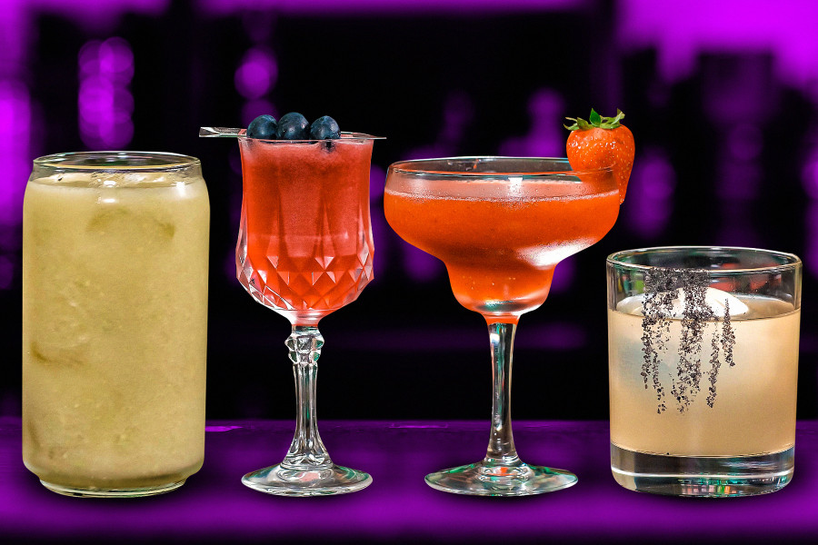 Margarita (5 versions)