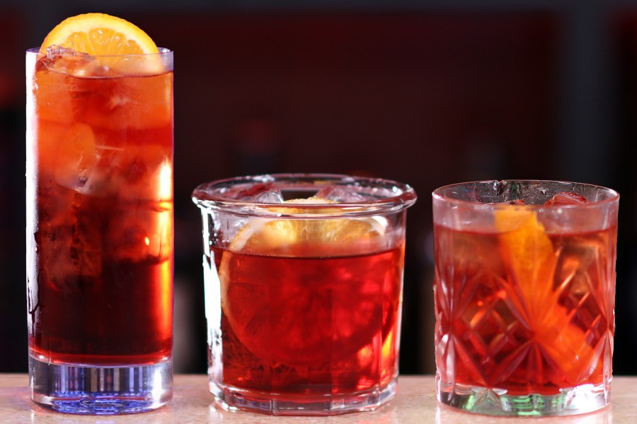 Negroni, Americano, Milano Torino