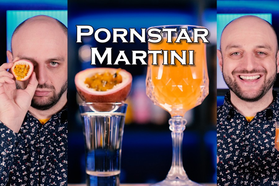 Porn Star Martini