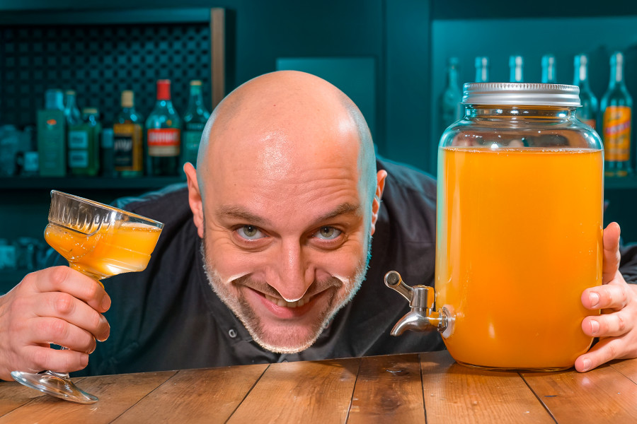Regent's Punch