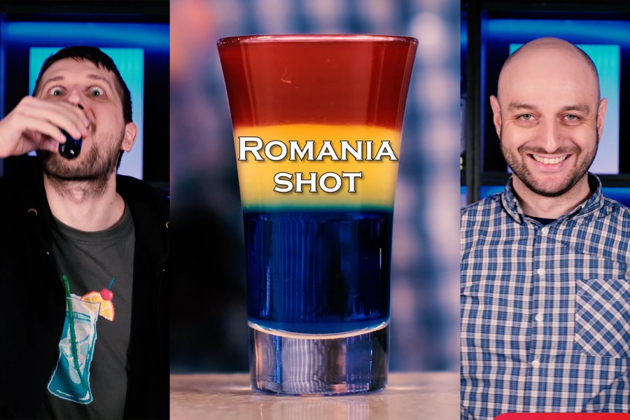 Romania Shot