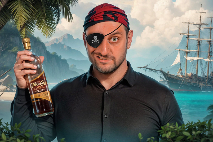Rum Cocktails on Dr. Cork