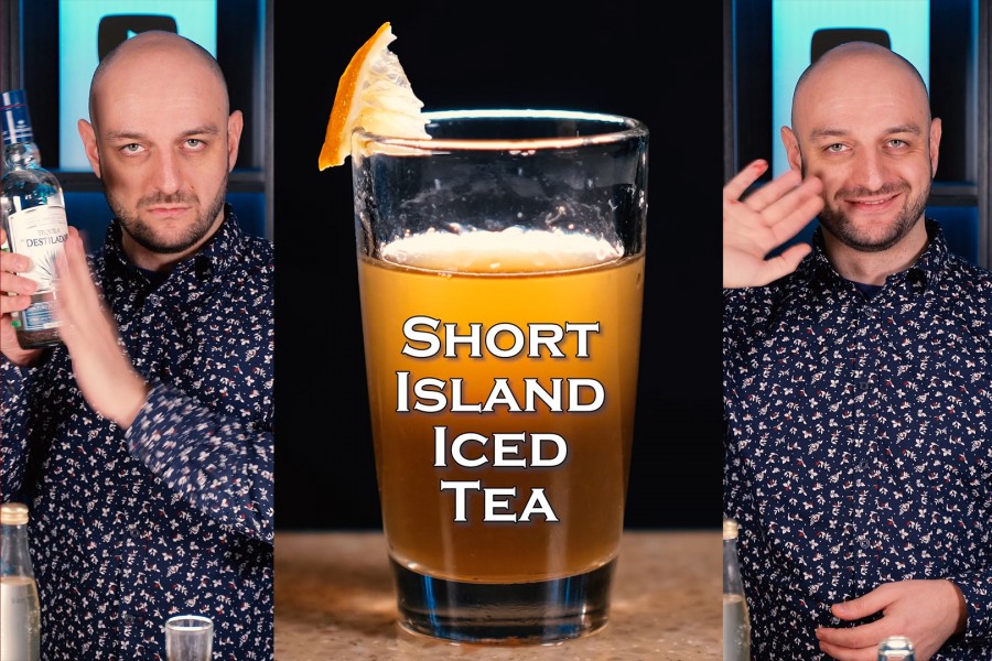 Short Island Iced Tea