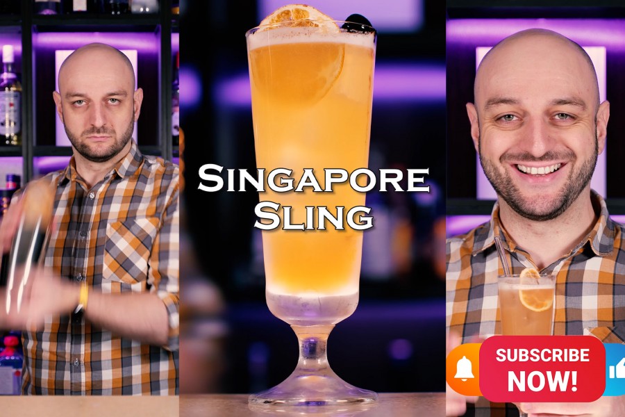 Singapore Sling