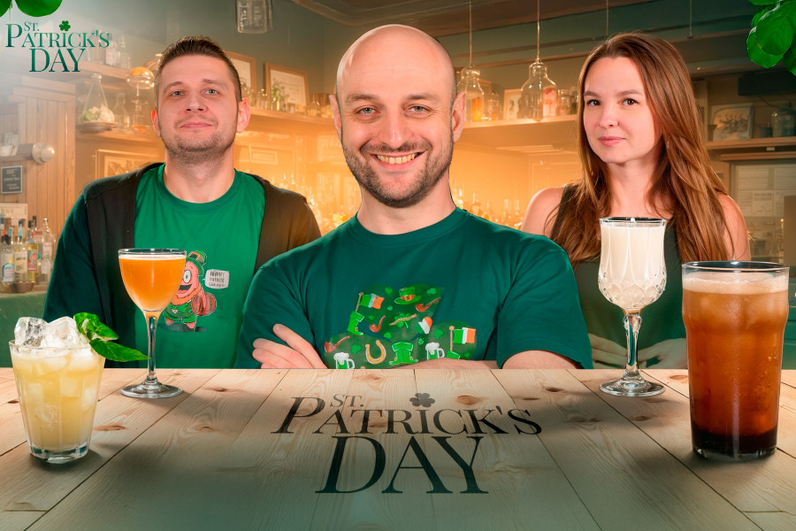 St. Patrick’s Day 2025