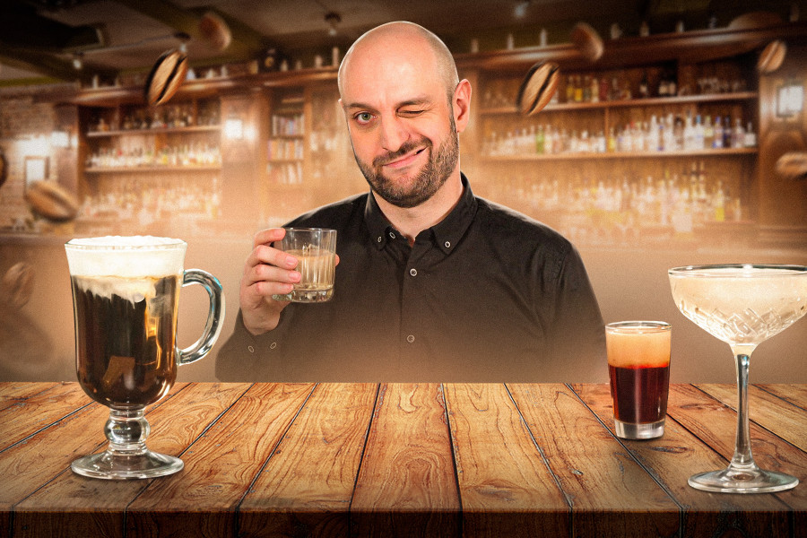 Coffee Cocktails