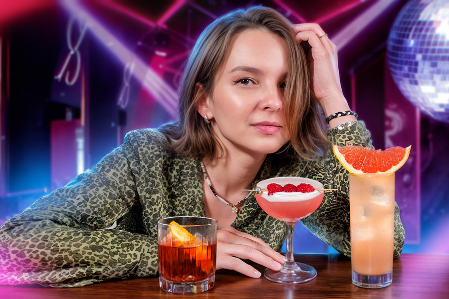 Top 5 Natasha's Favorite Cocktails