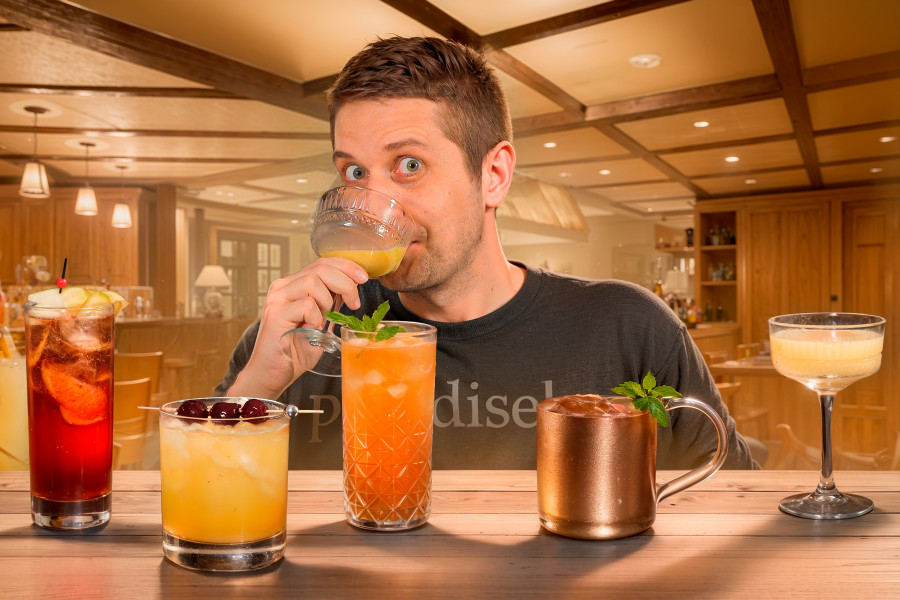 Vitalik's favorite cocktails