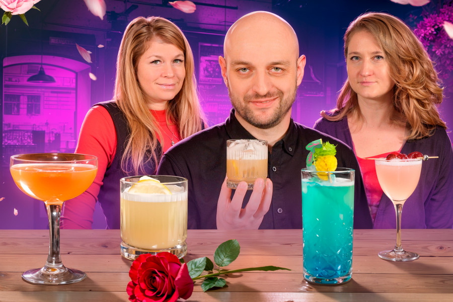 Women's Day Cocktails