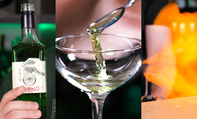 How to use absinthe