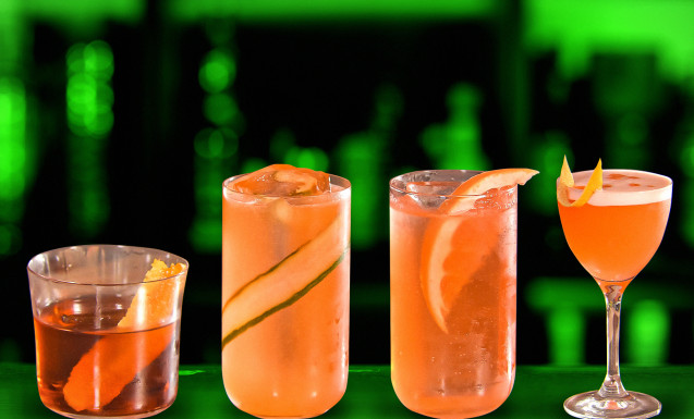 4 Best Drinks with Aperol