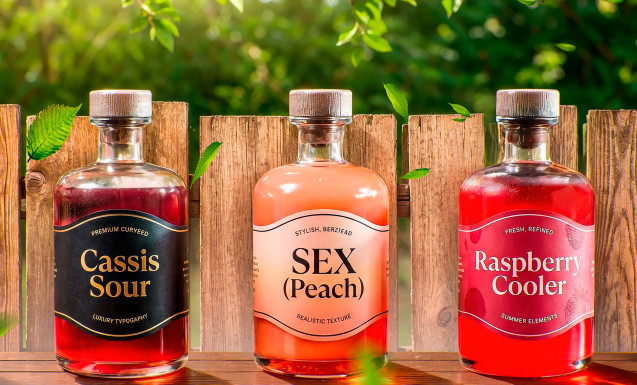 Batched Summer Cocktails