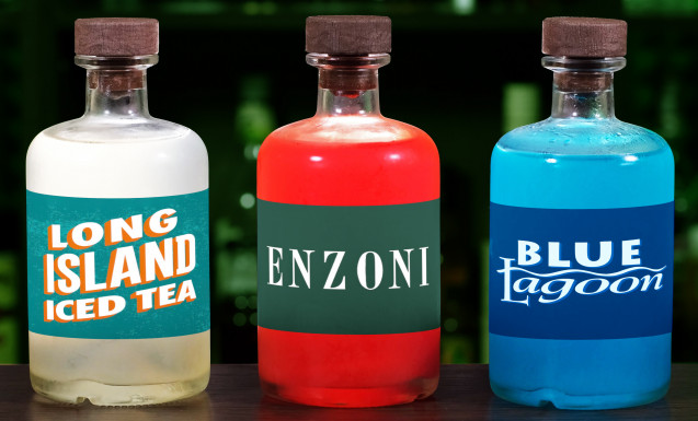 Batched Cocktails