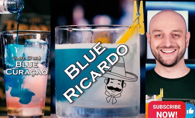 Blue Ricardo