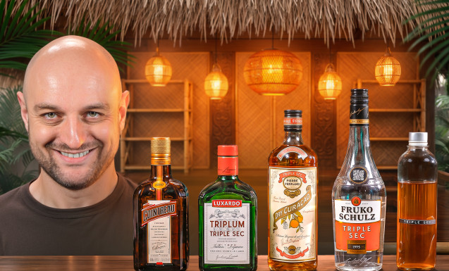 Cointreau — is it Triple sec or not?