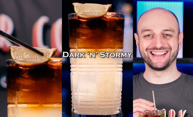 Dark 'n Stormy