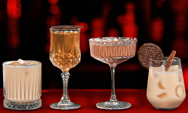 Dessert Cocktails