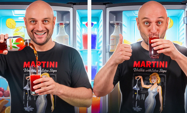 Easy Mixes for your Home Bar