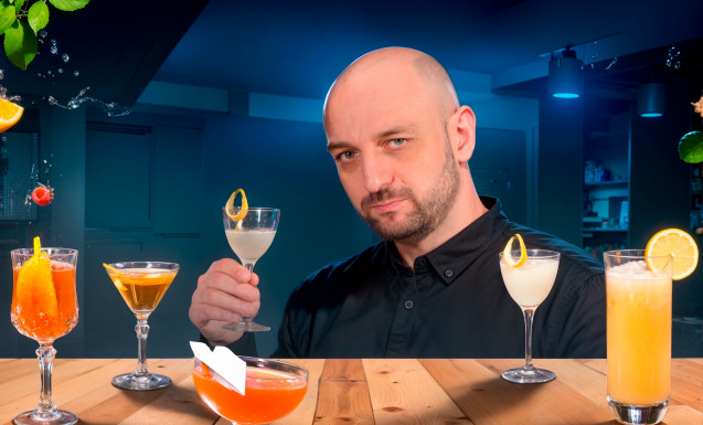 Equal Parts Cocktails