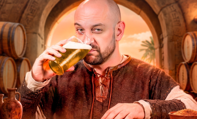 How Beer was Invented