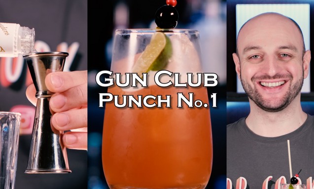 Gun Club Punch No.1