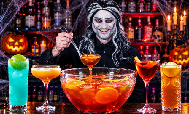 Halloween Drinks 2026