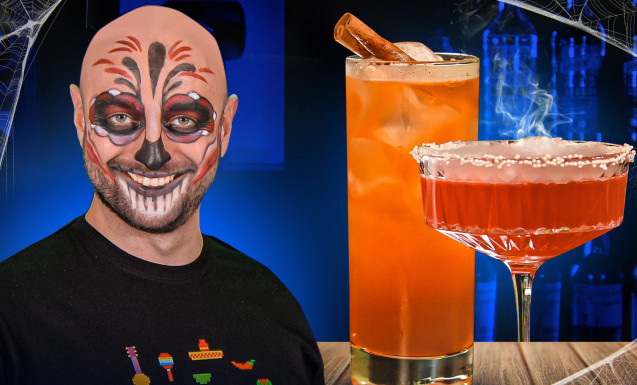 Halloween Cocktails