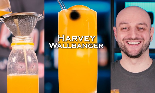 Harvey Wallbanger