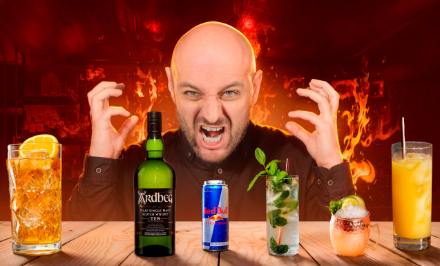 Top 10 Worst Cocktails