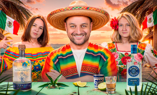 How to drink Tequila