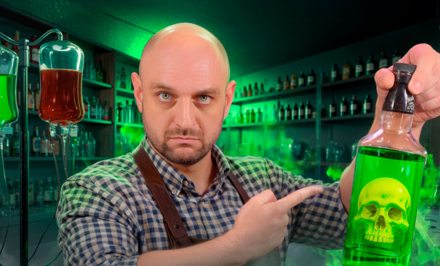 How to Store Alcohol