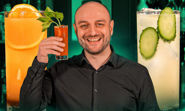 Easy Vodka Cocktails
