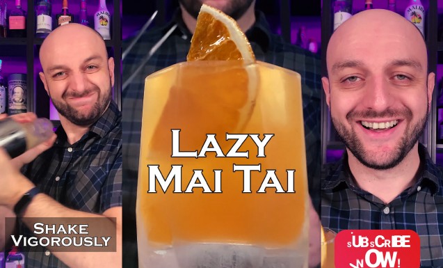 Lazy Mai Tai